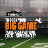 Cover image for DraftKings Sportsbook at Wrigley Field