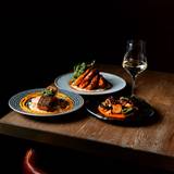 Cover image for Ascua