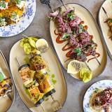 Cover image for The Peacock Mediterranean Grill at Austin Proper