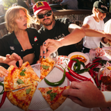 Cover image for Mary's Hot Pizza