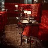 Cover image for The Blue Parrot Lounge