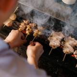 Cover image for Sumibiyaki Arashi