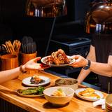 Cover image for SOT Korean Restaurant