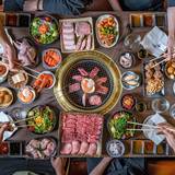 Cover image for Musou Yakiniku