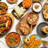 Cover image for Soho Wala