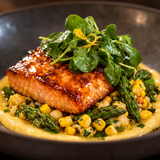 Cover image for Salt + Marrow Kitchen