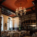 Cover image for The Rib Room at the Omni Royal Orleans