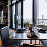 Cover image for Bistro L'Arrivage (Pointe--Callire Museum)