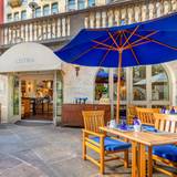 Cover image for Ostra at Mokara Hotel & Spa