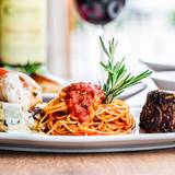 Cover image for Marvino's Italian Steakhouse