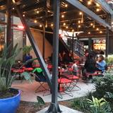 Cover image for On the Bend Oyster Bar & Cigar Lounge