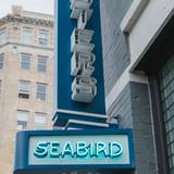 Cover image for Seabird