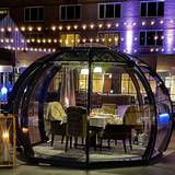 Cover image for H Hotel Dining Pods