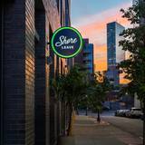 Cover image for Shore Leave