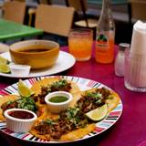 Cover image for La Chingada Mexican Food - Euston