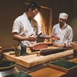 Cover image for Sushi Ouji