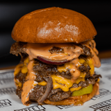 Cover image for Gordon Ramsay Street Burger  Covent Garden