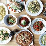 Cover image for Osteria by Capri