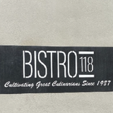 Cover image for Bistro 118