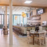 Cover image for Athenian bar & grill