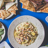 Cover image for The Olive Oil Restaurant