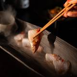 Cover image for Akashiro Nikkei Sushi