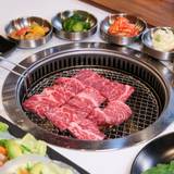 Cover image for NAMOO Korean BBQ