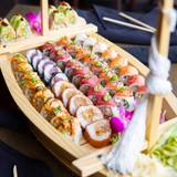 Cover image for Blue Sushi Sake Grill - Novus Place