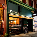 Cover image for Comma