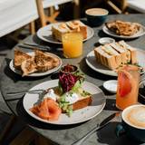 Cover image for Cafe Mission