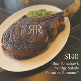Tomahawk Tuesday Photo