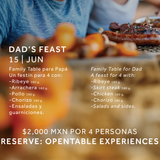 DAD'S FEAST foto
