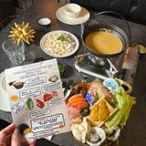 THE ROE Ocean Guardian Sea Urchin Hot Pot photo