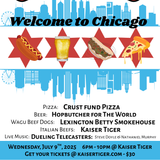 Pit Masters! Welcome to Chicago! Foto
