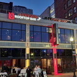 Cover image for Red, the Steakhouse Cleveland