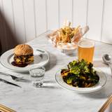 Cover image for Saint James French Diner