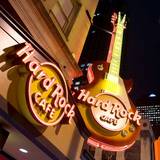 Cover image for Hard Rock Cafe - Niagara Falls