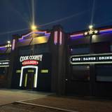 Cover image for Cook County Saloon
