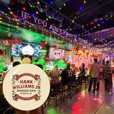 Cover image for Hank Williams Jr Boogie Bar