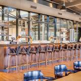 Cover image for The Monogram Lounge at J Rieger & Co