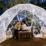Cover image for Igloos on the Terrace  - Green Valley Ranch Resort, Casino & Spa