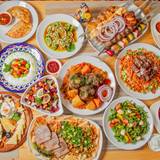 Cover image for Zira Uzbek Kitchen