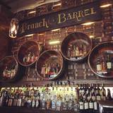 Cover image for Branch & Barrel