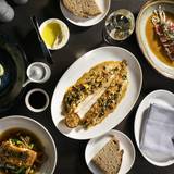 Cover image for Oceans - New York