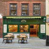 Cover image for Mother Mash Covent Garden