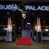 Cover image for Sushi Palace