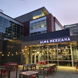 Cover image for Alma