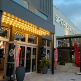 Cover image for Sports and Social Dolphin Mall