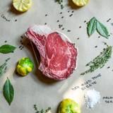 Cover image for P.S. Steak