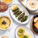 Cover image for Uzzo Mediterranean Restaurant